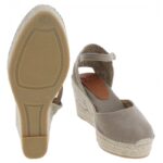 Toni Pons Laia-NT Wedge Espadrilles – Taupe Linen – Womens Espadrilles - Crep Direct UK Toni Pons Laia-NT Wedge Espadrilles – Taupe Linen – Womens Espadrilles - Crep Direct UK