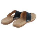 Gabor Lanzarote 03.700 Mules – Nightblue Nubuck – Womens Sandals, Sliders & Toe Posts - Crep Direct UK Gabor Lanzarote 03.700 Mules – Nightblue Nubuck – Womens Sandals, Sliders & Toe Posts - Crep Direct UK