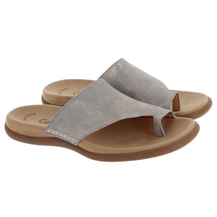 Gabor Lanzarote 43.700 Mules – Muschel Leather – Womens Sandals, Sliders & Toe Posts - Crep Direct UK Gabor Lanzarote 43.700 Mules – Muschel Leather – Womens Sandals, Sliders & Toe Posts - Crep Direct UK