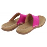 Gabor Lanzarote 43.700 Sandals – Pink Suede – Womens Sandals, Sliders & Toe Posts - Crep Direct UK Gabor Lanzarote 43.700 Sandals – Pink Suede – Womens Sandals, Sliders & Toe Posts - Crep Direct UK