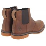 Timberland Larchmont Mid Chelsea Boots TB1A2NGYF1 – Saddle Leather – Mens Boots - Crep Direct UK Timberland Larchmont Mid Chelsea Boots TB1A2NGYF1 – Saddle Leather – Mens Boots - Crep Direct UK