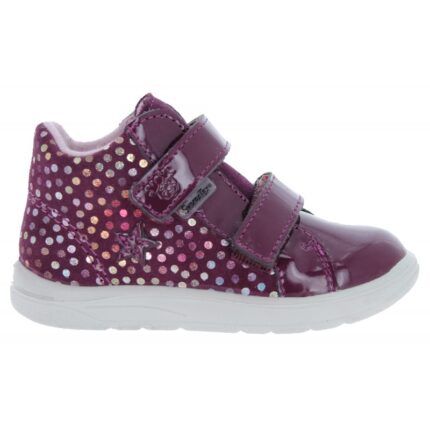 Ricosta Laury 2004402 Boots – Merlot Patent – Girls Boots - Crep Direct UK Ricosta Laury 2004402 Boots – Merlot Patent – Girls Boots - Crep Direct UK