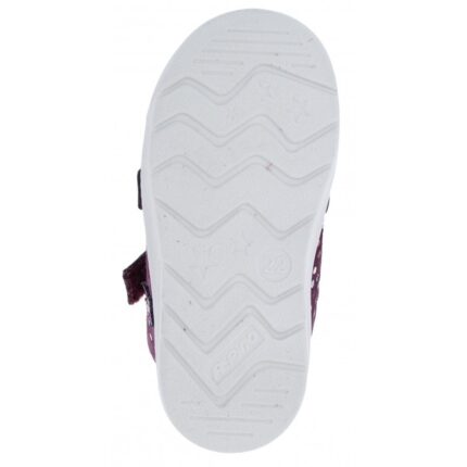 Ricosta Laury 2004402 Boots – Merlot Patent – Girls Boots - Crep Direct UK