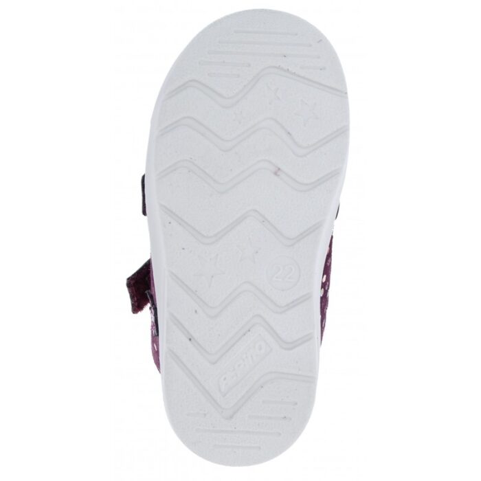 Ricosta Laury 2004402 Boots – Merlot Patent – Girls Boots - Crep Direct UK