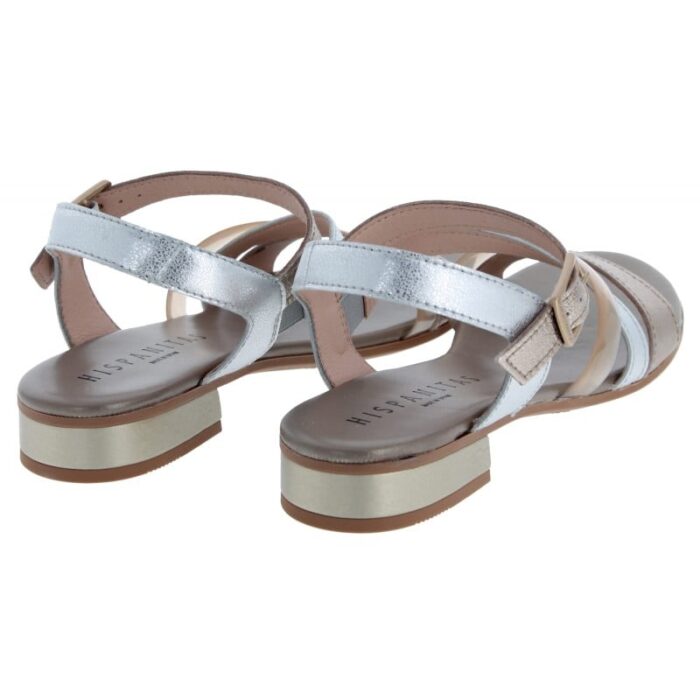 Hispanitas Lena CHV243367 Sandals – Antico Leather – Womens Sandals, Sliders & Toe Posts - Crep Direct UK