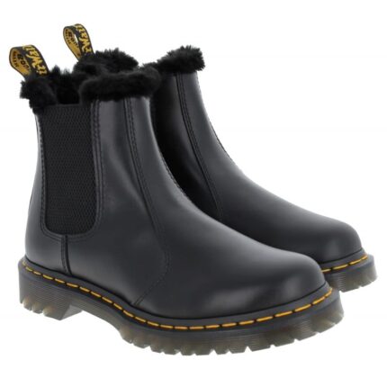 Dr. Martens 2976 Leonore Chelsea Boots – Dark Atlas Leather – Womens Boots - Crep Direct UK Dr. Martens 2976 Leonore Chelsea Boots – Dark Atlas Leather – Womens Boots - Crep Direct UK