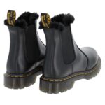 Dr. Martens 2976 Leonore Chelsea Boots – Dark Atlas Leather – Womens Boots - Crep Direct UK
