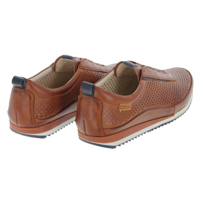 Pikolinos Liverpool M2A-6252 Trainers – Cuero Leather – Mens Shoes - Crep Direct UK