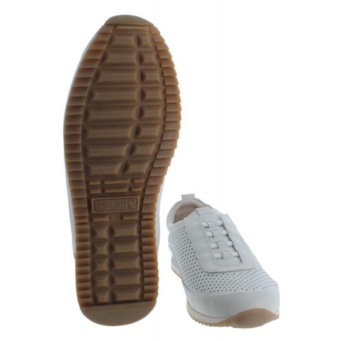 Pikolinos Liverpool M2A-6252 Shoes – Espuma Leather – Mens Shoes - Crep Direct UK