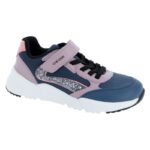 Geox J Loftus J46M2A Blue (Avio C4B8J) Synthetic – Girls Shoes - Crep Direct UK