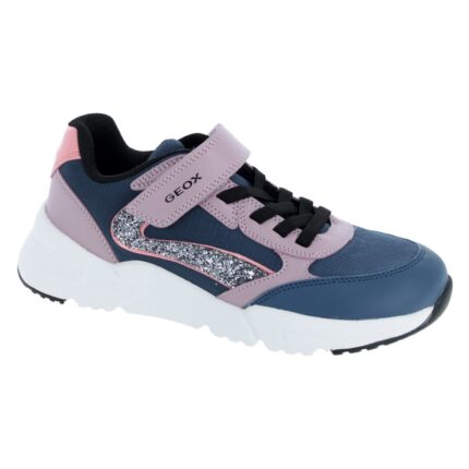 Geox J Loftus J46M2A Blue (Avio C4B8J) Synthetic – Girls Shoes - Crep Direct UK Geox J Loftus J46M2A Blue (Avio C4B8J) Synthetic – Girls Shoes - Crep Direct UK