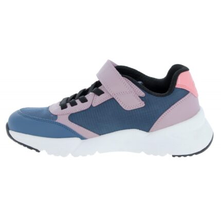 Geox J Loftus J46M2A Blue (Avio C4B8J) Synthetic – Girls Shoes - Crep Direct UK