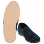Gardiner Bros Lonsdale Slippers – Navy Textile – Mens Slippers - Crep Direct UK Gardiner Bros Lonsdale Slippers – Navy Textile – Mens Slippers - Crep Direct UK
