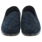 Gardiner Bros Lonsdale Slippers – Navy Textile – Mens Slippers - Crep Direct UK Gardiner Bros Lonsdale Slippers – Navy Textile – Mens Slippers - Crep Direct UK