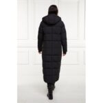 Holland Cooper Carrington Longline Coat – Black – Ladies Clothing - Crep Direct UK Holland Cooper Carrington Longline Coat – Black – Ladies Clothing - Crep Direct UK