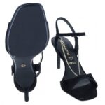 Tamaris Loriana 28004 High Heel Sandals – Black Leather – Womens Sandals, Sliders & Toe Posts - Crep Direct UK Tamaris Loriana 28004 High Heel Sandals – Black Leather – Womens Sandals, Sliders & Toe Posts - Crep Direct UK