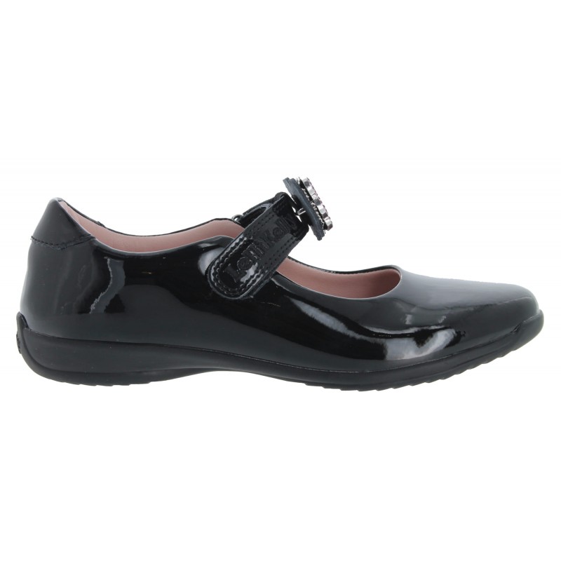 Lelli Kelly Luna 2 LKSO8611 Butterfly School Shoes – Black Patent – Girls School Shoes - Crep Direct UK Lelli Kelly Luna 2 LKSO8611 Butterfly School Shoes – Black Patent – Girls School Shoes - Crep Direct UK