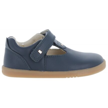 Bobux Iw Louise T-Bar Shoe 6330 – Navy Leather – Girls Shoes - Crep Direct UK Bobux Iw Louise T-Bar Shoe 6330 – Navy Leather – Girls Shoes - Crep Direct UK