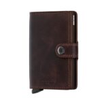 Secrid Mini Wallet Vintage – Chocolate – Personalised Gifts for Her - Crep Direct UK Secrid Mini Wallet Vintage – Chocolate – Personalised Gifts for Her - Crep Direct UK
