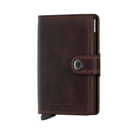 Secrid Mini Wallet Vintage – Chocolate – Personalised Gifts for Her - Crep Direct UK Secrid Mini Wallet Vintage – Chocolate – Personalised Gifts for Her - Crep Direct UK