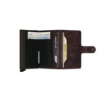 Secrid Mini Wallet Vintage – Chocolate – Personalised Gifts for Her - Crep Direct UK Secrid Mini Wallet Vintage – Chocolate – Personalised Gifts for Her - Crep Direct UK