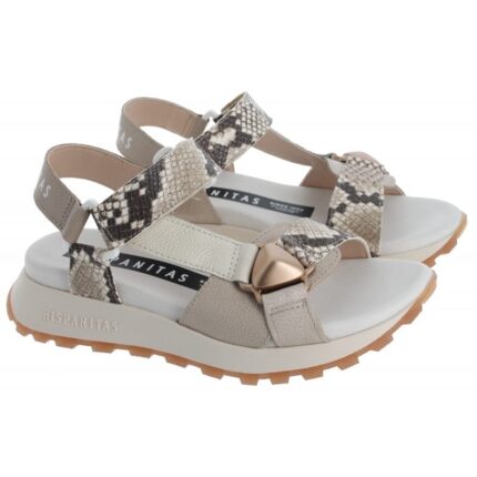 Hispanitas Maui CHV253896 Sandals – Taupe Leather – Womens Sandals, Sliders & Toe Posts - Crep Direct UK Hispanitas Maui CHV253896 Sandals – Taupe Leather – Womens Sandals, Sliders & Toe Posts - Crep Direct UK