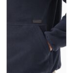 Barbour Country Fleece Jacket MFL0147 – Classic Navy – Mens Clothing - Crep Direct UK