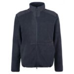 Barbour Country Fleece Jacket MFL0147 – Classic Navy – Mens Clothing - Crep Direct UK