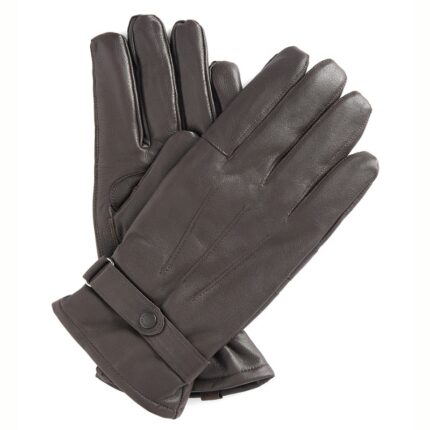 Barbour Burnish Leather Gloves MGL0009 – Dark Brown – Mens Clothing - Crep Direct UK Barbour Burnish Leather Gloves MGL0009 – Dark Brown – Mens Clothing - Crep Direct UK