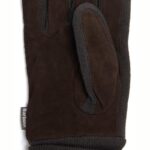Barbour Magnus Gloves MGL0117 – Brown / Olive – Mens Clothing - Crep Direct UK