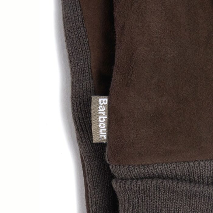 Barbour Magnus Gloves MGL0117 – Brown / Olive – Mens Clothing - Crep Direct UK