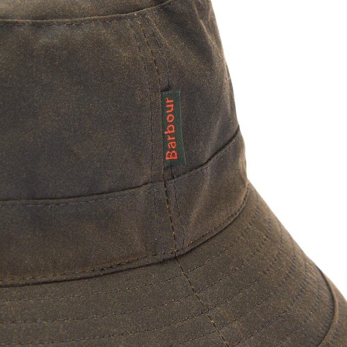 Barbour Wax Sports Hat MHA0001 – Olive – Mens Hats & Caps - Crep Direct UK