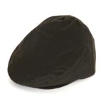 Barbour Wax Flat Cap MHA0003 – Green – Mens Clothing - Crep Direct UK