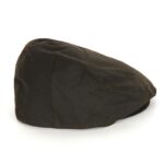 Barbour Wax Flat Cap MHA0003 – Green – Mens Clothing - Crep Direct UK