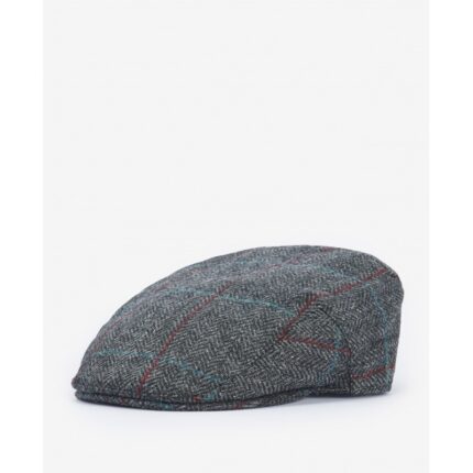 Barbour Crieff Flat Cap MHA0009 – Grey Wool – Mens Hats & Caps - Crep Direct UK Barbour Crieff Flat Cap MHA0009 – Grey Wool – Mens Hats & Caps - Crep Direct UK