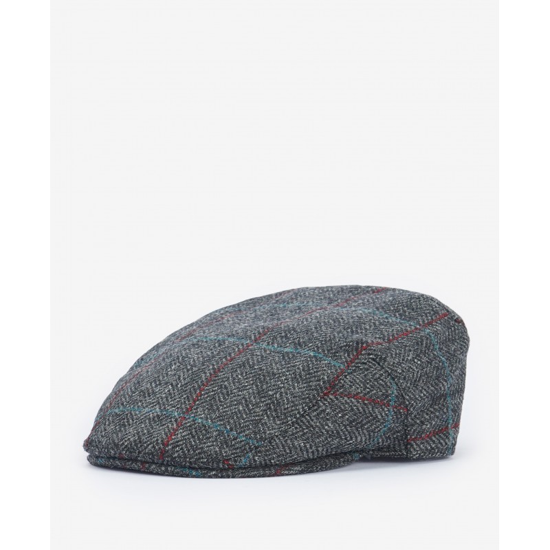 Barbour Crieff Flat Cap MHA0009 – Grey Wool – Mens Clothing - Crep Direct UK Barbour Crieff Flat Cap MHA0009 – Grey Wool – Mens Clothing - Crep Direct UK