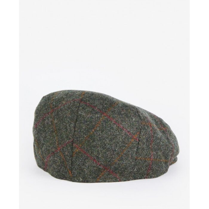 Barbour Crieff Cap MHA0009 – Olive – Mens Hats & Caps - Crep Direct UK