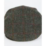 Barbour Crieff Cap MHA0009 – Olive – Mens Hats & Caps - Crep Direct UK