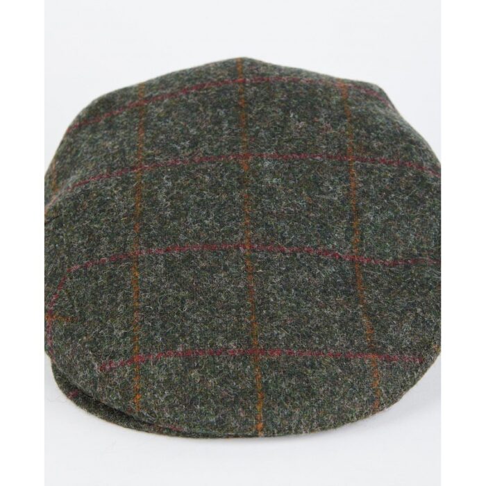 Barbour Crieff Cap MHA0009 – Olive – Mens Hats & Caps - Crep Direct UK