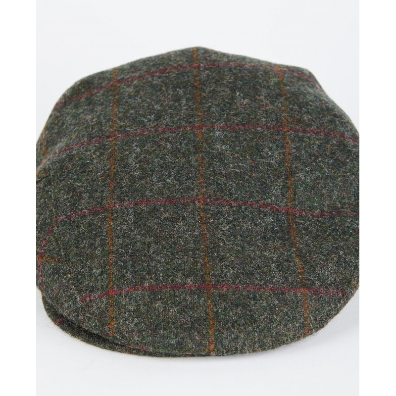 Barbour Crieff Cap MHA0009 – Olive – Mens Clothing - Crep Direct UK