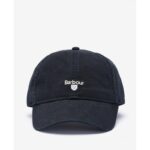 Barbour Cascade Sports Cap MHA0274 – Black Cotton – Mens Hats & Caps - Crep Direct UK Barbour Cascade Sports Cap MHA0274 – Black Cotton – Mens Hats & Caps - Crep Direct UK