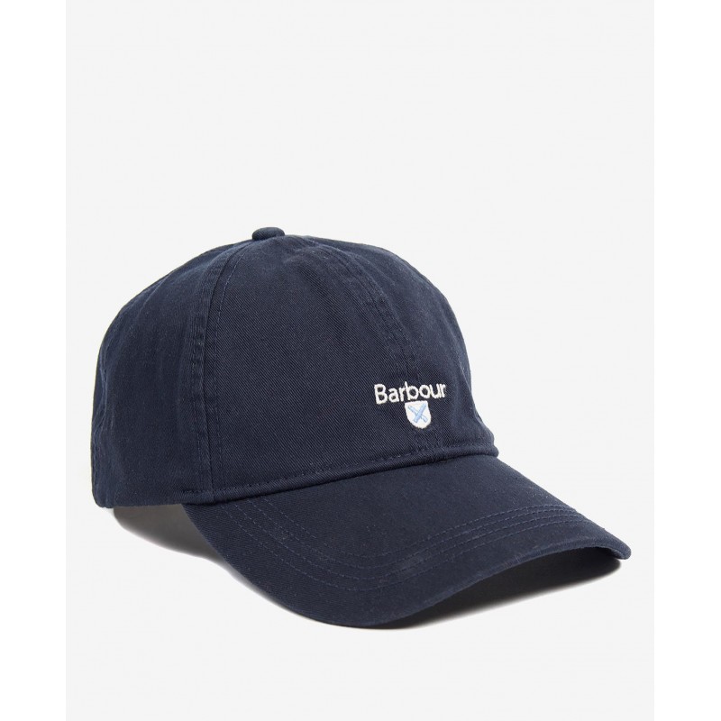 Barbour Cascade Sports Cap MHA0274 – Navy Cotton – Mens Clothing - Crep Direct UK