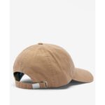 Barbour Cascade Sports Cap MHA0274 – Stone Cotton – Mens Hats & Caps - Crep Direct UK