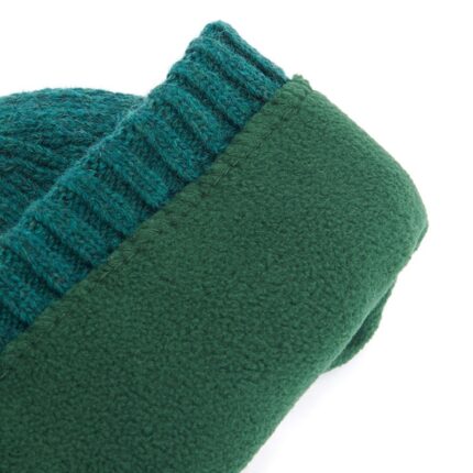 Barbour Carlton MHA0449 Beanie – Evergreen – Mens Clothing - Crep Direct UK