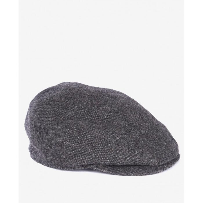 Barbour Barlow Flat Cap MHA0483 – Grey – Mens Hats & Caps - Crep Direct UK