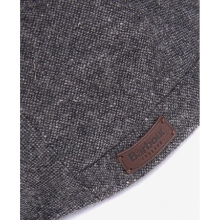 Barbour Barlow Flat Cap MHA0483 – Grey – Mens Clothing - Crep Direct UK