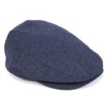 Barbour Barlow Flat Cap MHA0483 – Navy – Mens Hats & Caps - Crep Direct UK