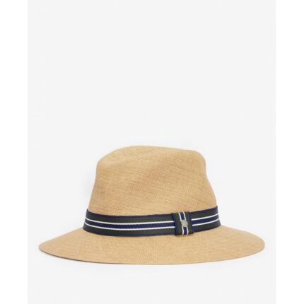 Barbour Rothbury Hat MHA0608 - Tan - Mens Hats & Caps