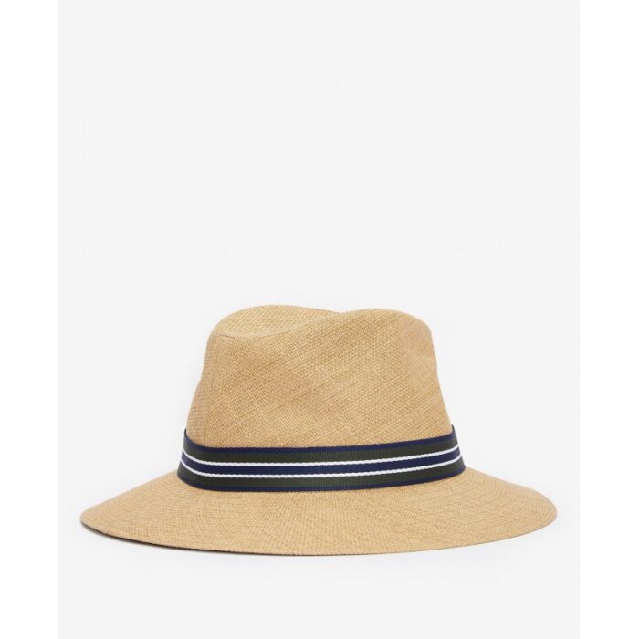 Barbour Rothbury Hat MHA0608 – Tan – Mens Hats & Caps - Crep Direct UK
