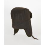 Barbour Morar Wax Trapper Hat MHA0710 – Olive – Mens Clothing - Crep Direct UK Barbour Morar Wax Trapper Hat MHA0710 – Olive – Mens Clothing - Crep Direct UK